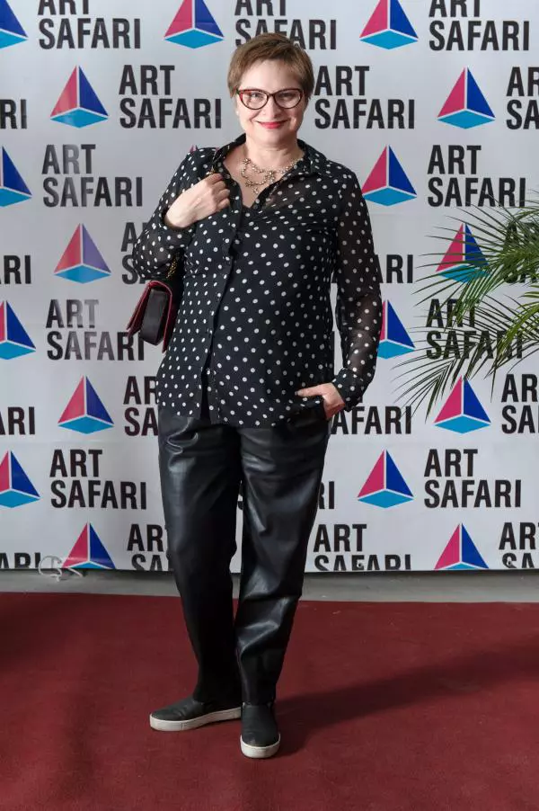 Cristina Stanciulescu (Ringier)