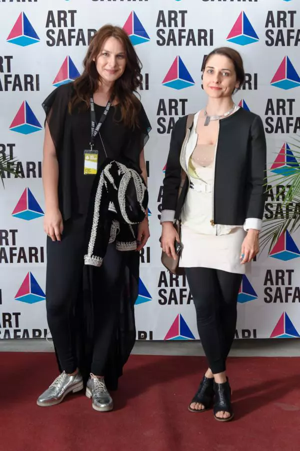 Laura Belecciu & Andreea Badala