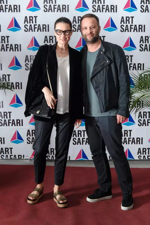 Roxana Voloseniuc & Alexandru Popescu