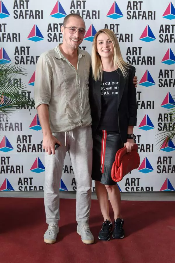 Vladimir Draghia & Diana Dumitrescu