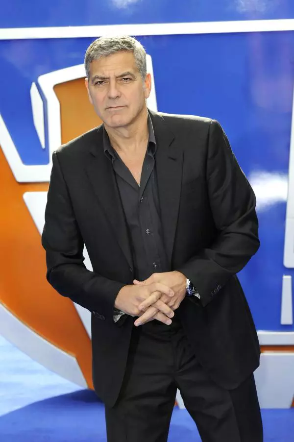 George Clooney