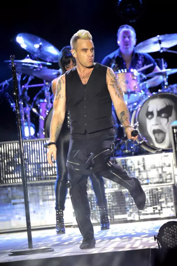 Robbie Williams