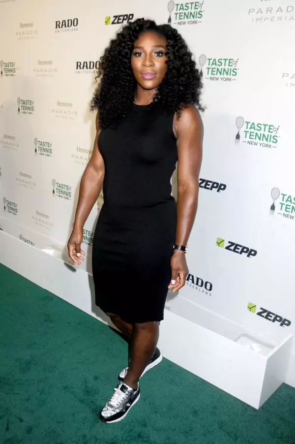 Serena Williams