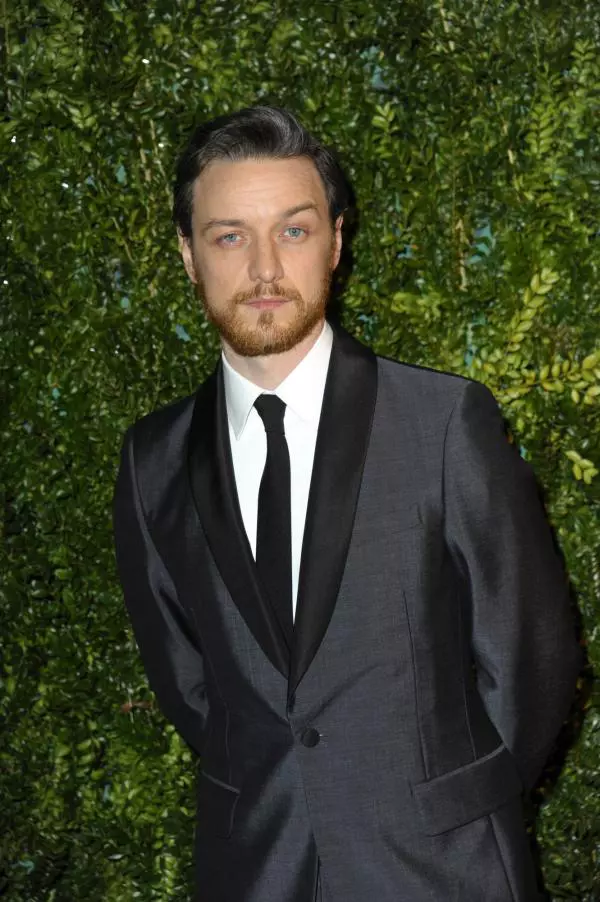 James McAvoy