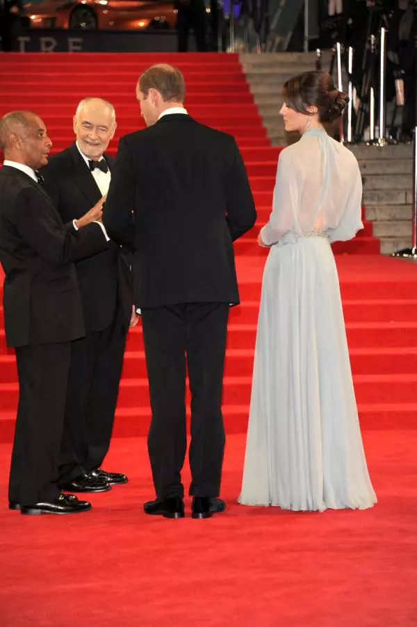 Printul William si Ducesa de Cambridge