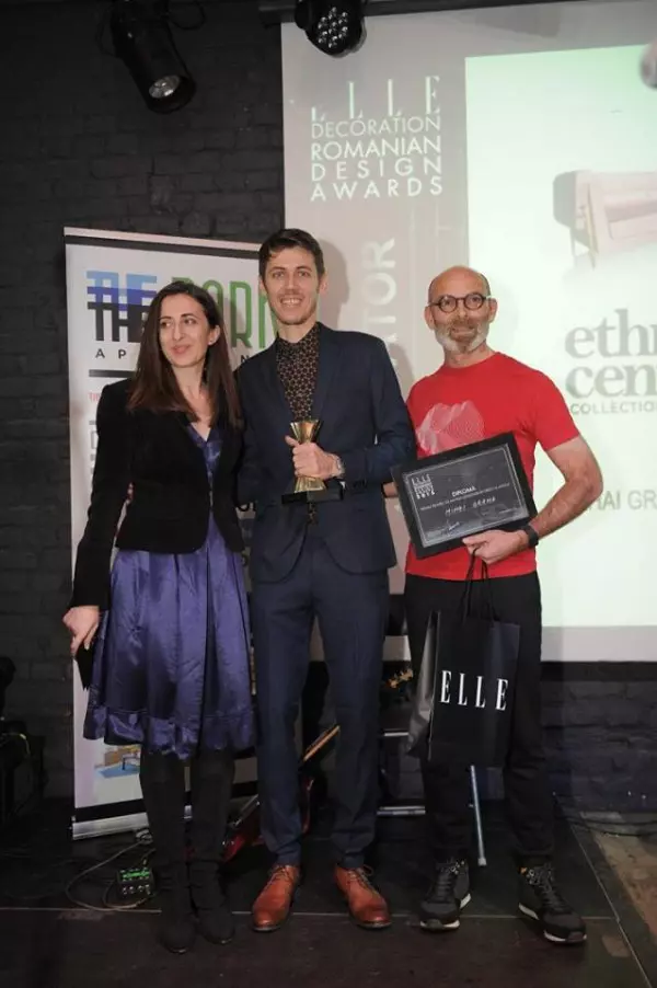 Ileana Raducanu, Catalin Nastasoiu si Mihai Grama