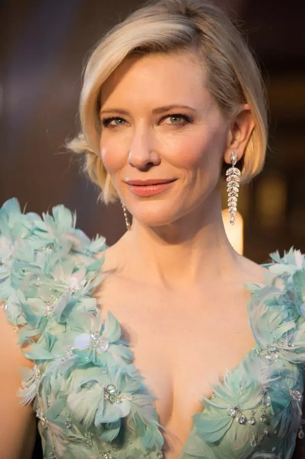 Cate Blanchett