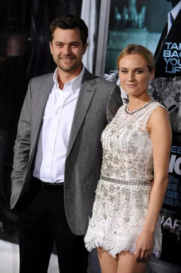 Diane Kruger si Joshua Jackson