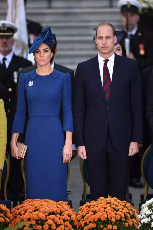 Printul William si Kate Middleton