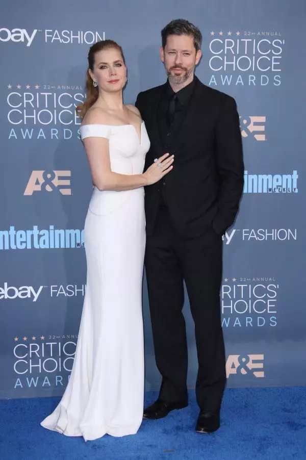 Amy Adams si Darren Le Gallo