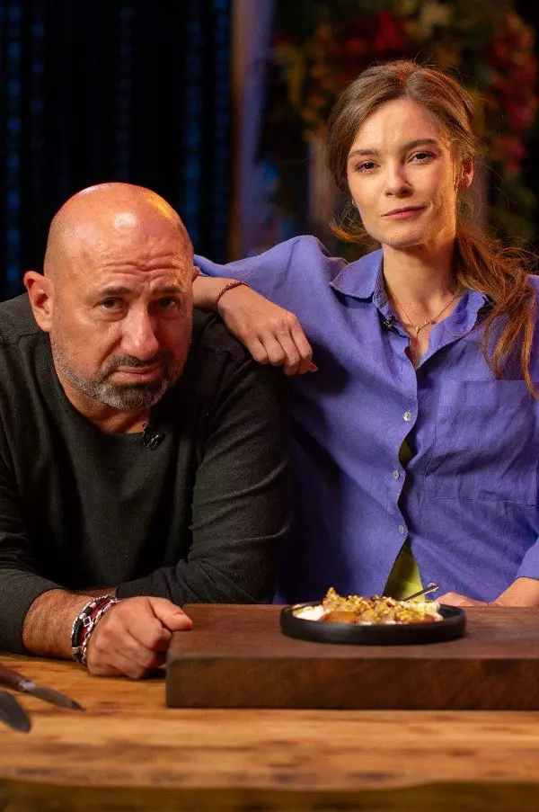 Cătălin Scărlătescu și Doina Teodoru