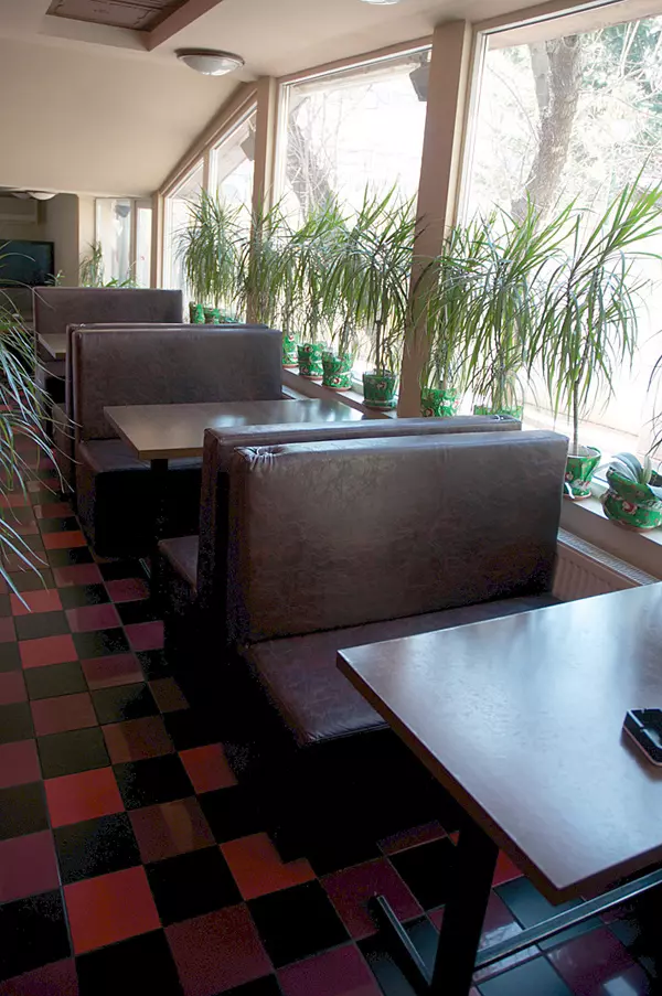 SPECIAL STEAKS HOUSE