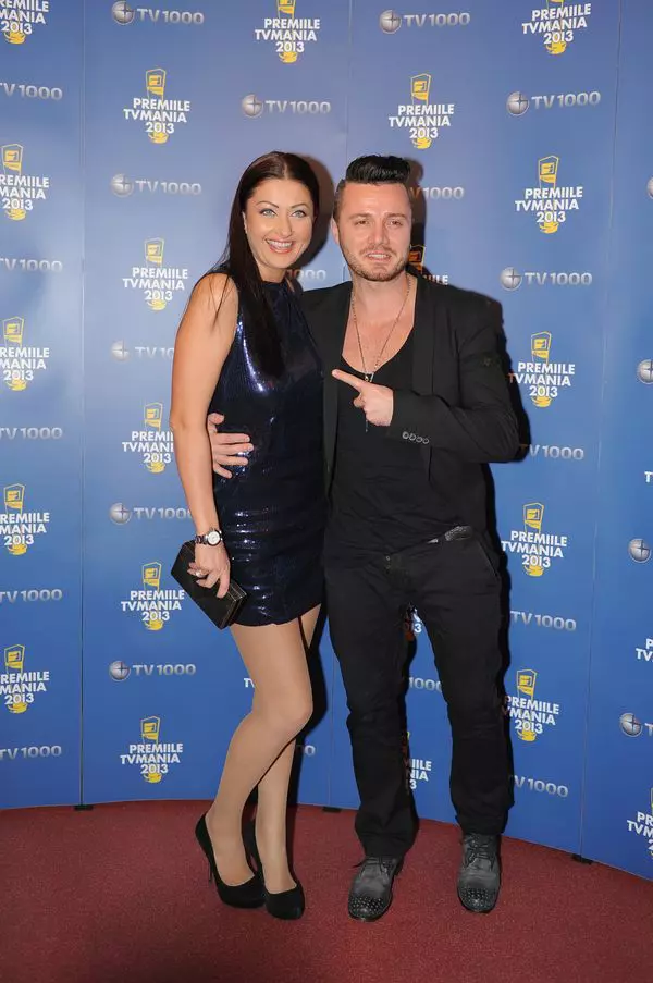 Gabriela Cristea si Tavi Clonda