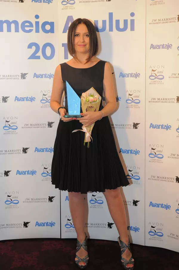 Amalia Nastase (Responsabilitate şi Implicare Socială)