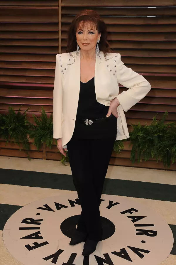 Jackie Collins