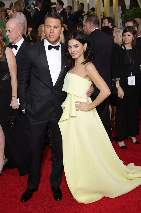 Channing Tatum si Jenna Dewan
