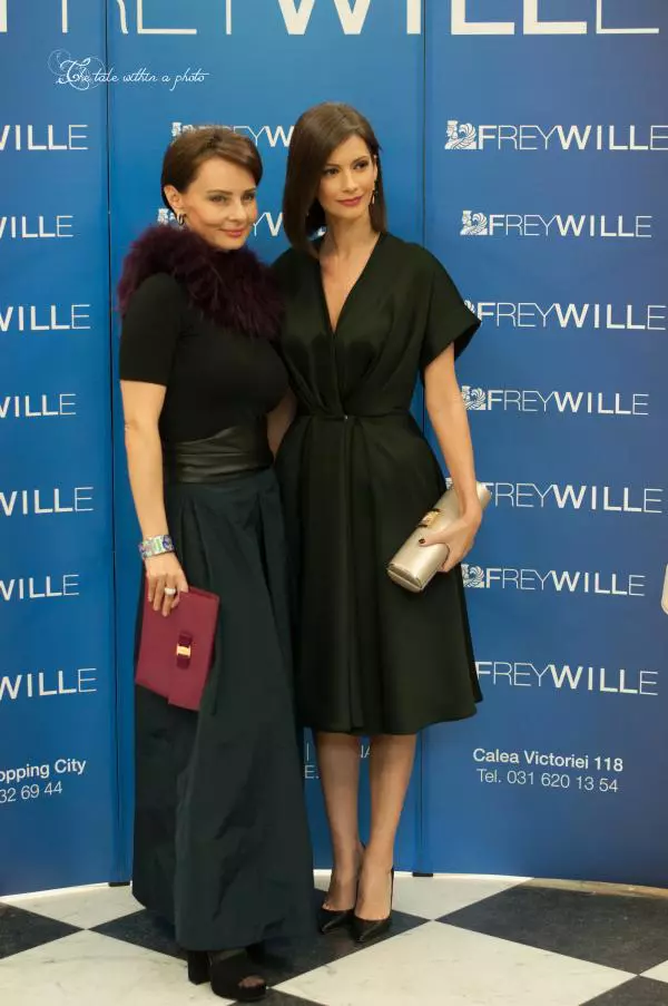 Rucsandra Hurezeanu si Andreea Berecleanu