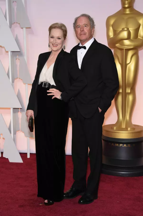 Meryl Streep și Don Gummer