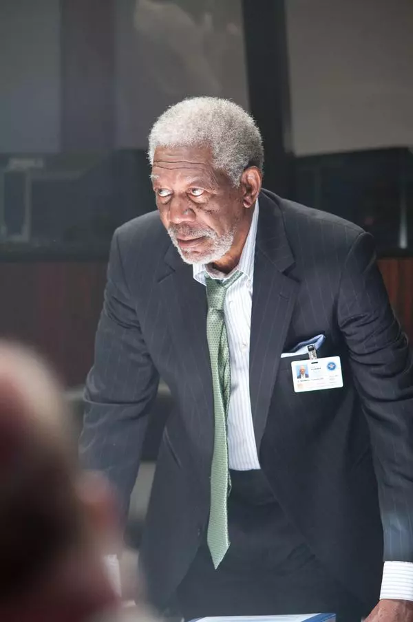Morgan Freeman