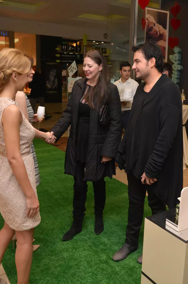 Rita Muresan si Razvan Ciobanu