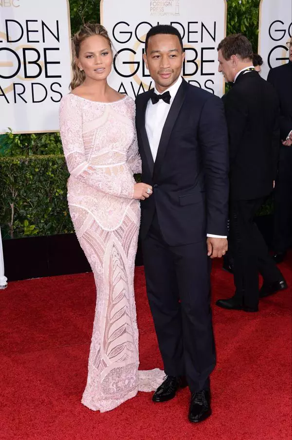 Chrissy Teigen si John Legend