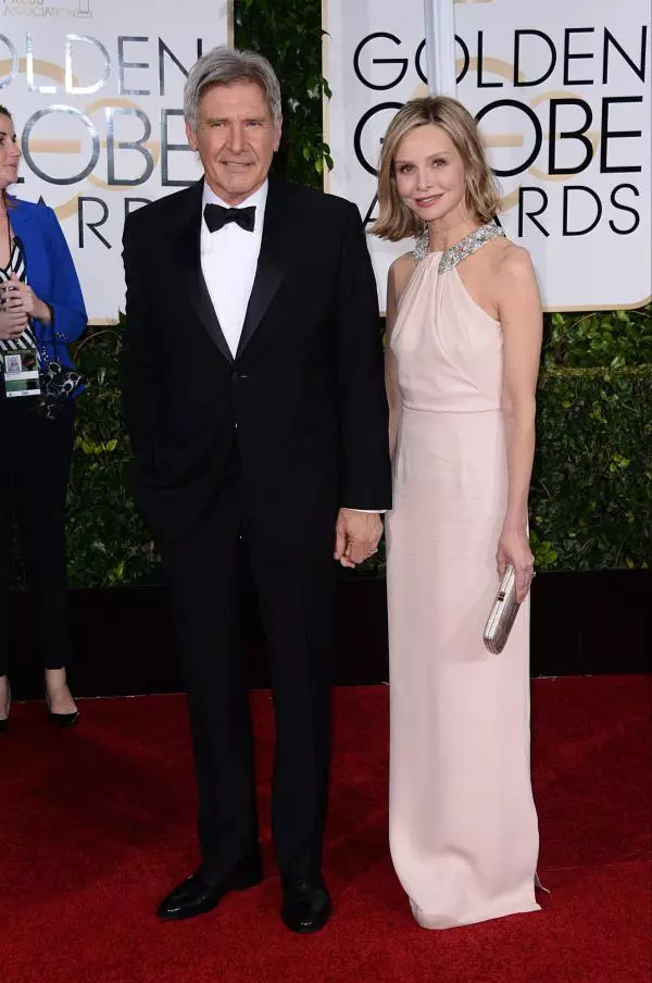 Harrison Ford si Calista Flockhart