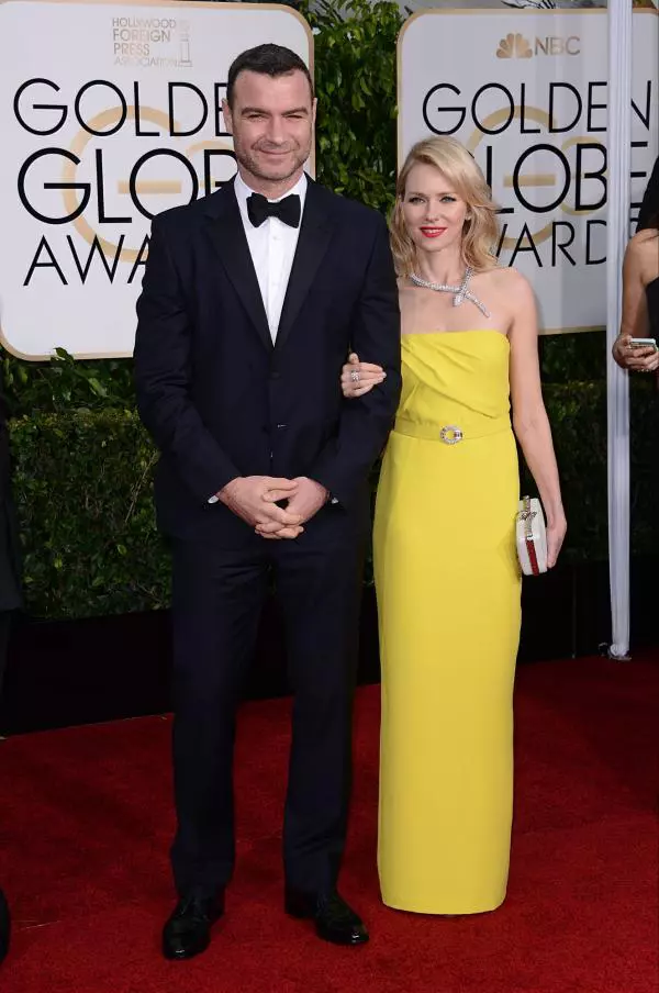 Naomi Watts i si Liev Schreiber