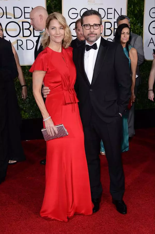 Steve si Nancy Carrel