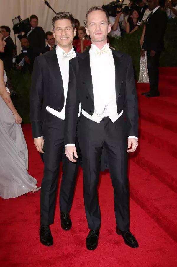 David Burtka si Neil Patrick Harris