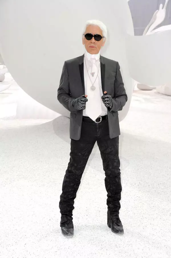 Karl Lagerfeld