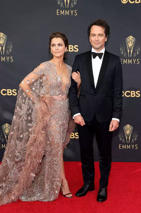 Matthew Rhys & Keri Russell