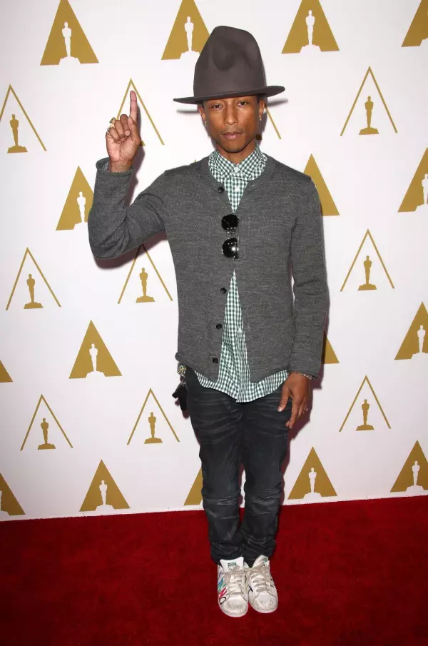Pharell Williams