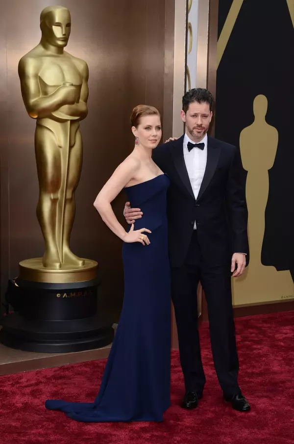 Amy Adams si Darren Le Gallo