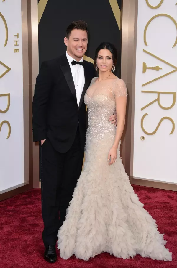 Jenna Dwan-Tatum si Channing Tatum