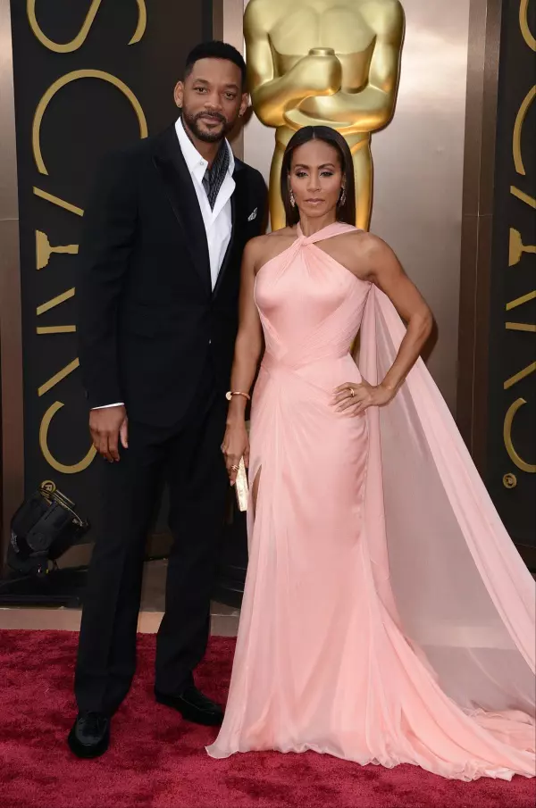 Will Smith si Jada Pinkett Smith