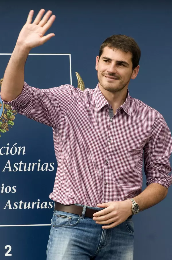 Iker Casillas - Spania