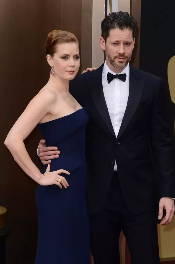 Amy Adams si Darren Le Gallo