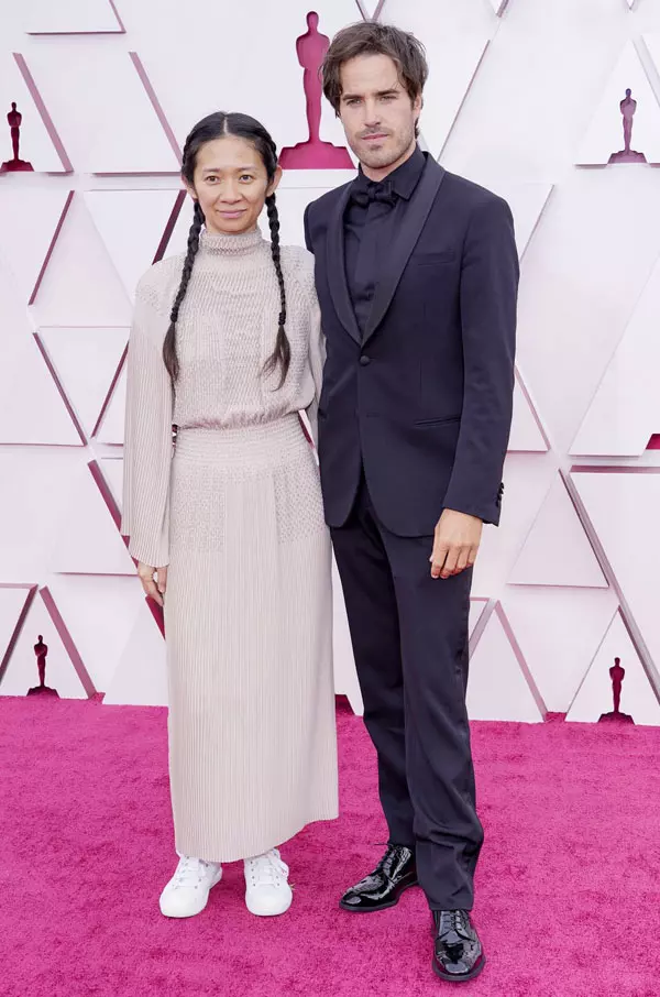 Chloé Zhao & Joshua James Richards