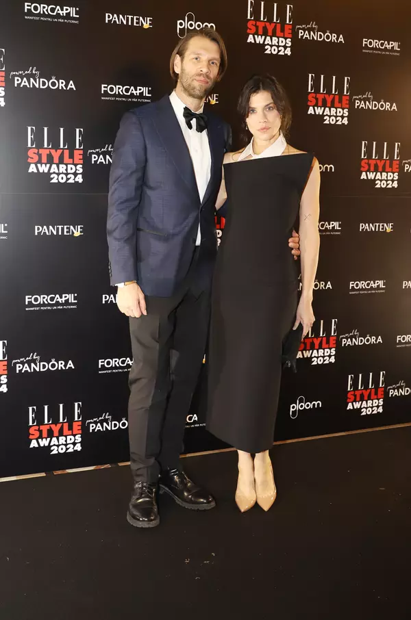 Ana Ularu si Marc Rissmann