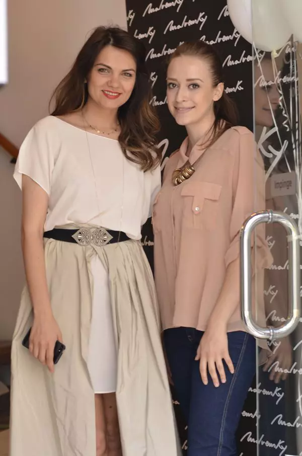 Lansare Baby Malvensky