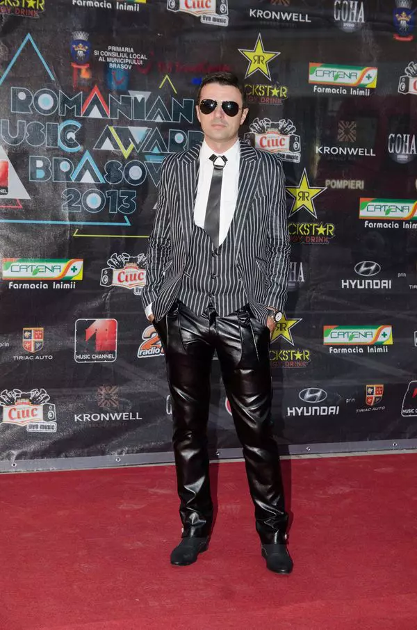 Cornel Ilie in Florin Dobre