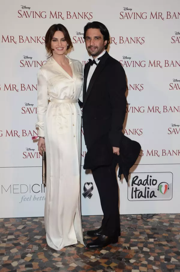 Catrinel Marlon si Massimiliano Di Lodovico