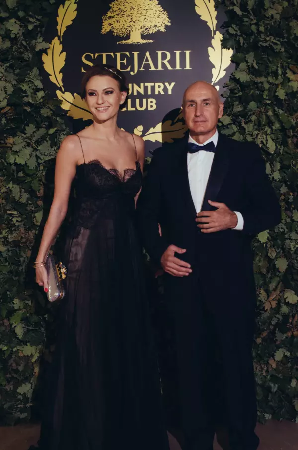 Dana si Bogdan Enoiu