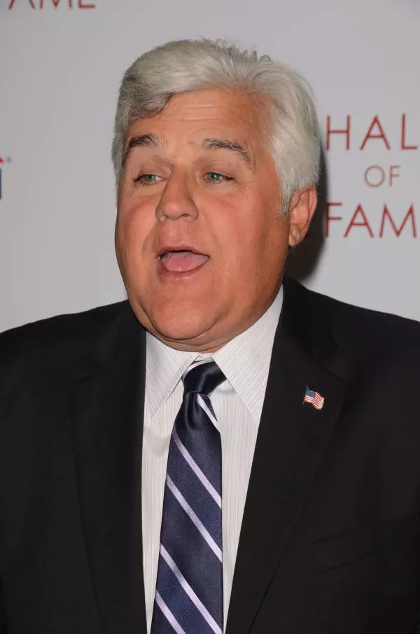 Jay Leno