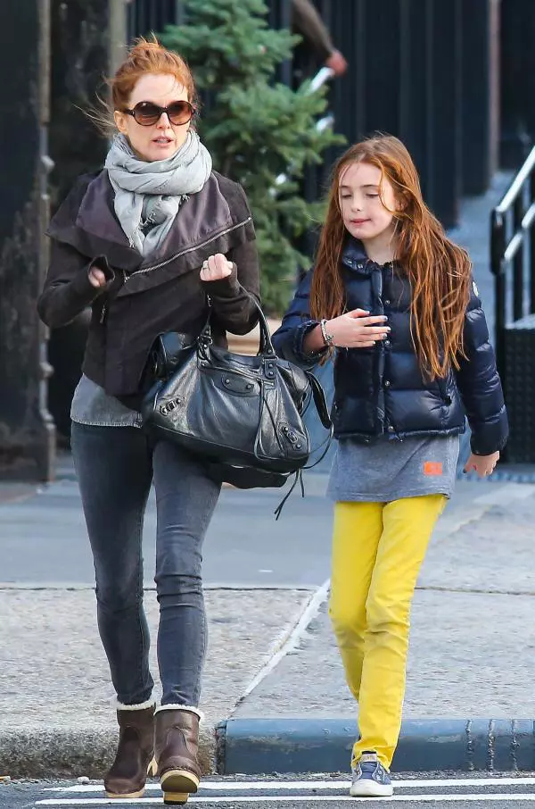 Julianne Moore si Liv