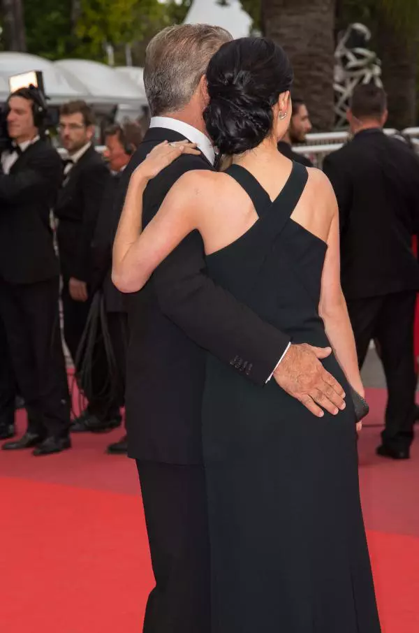 Mel Gibson si Rosalind Ross