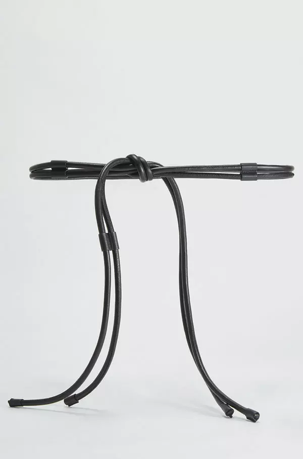 Curea din piele, Max Mara, 1.069 lei