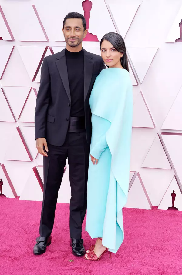 Riz Ahmed & Fatima Farheen Mirza