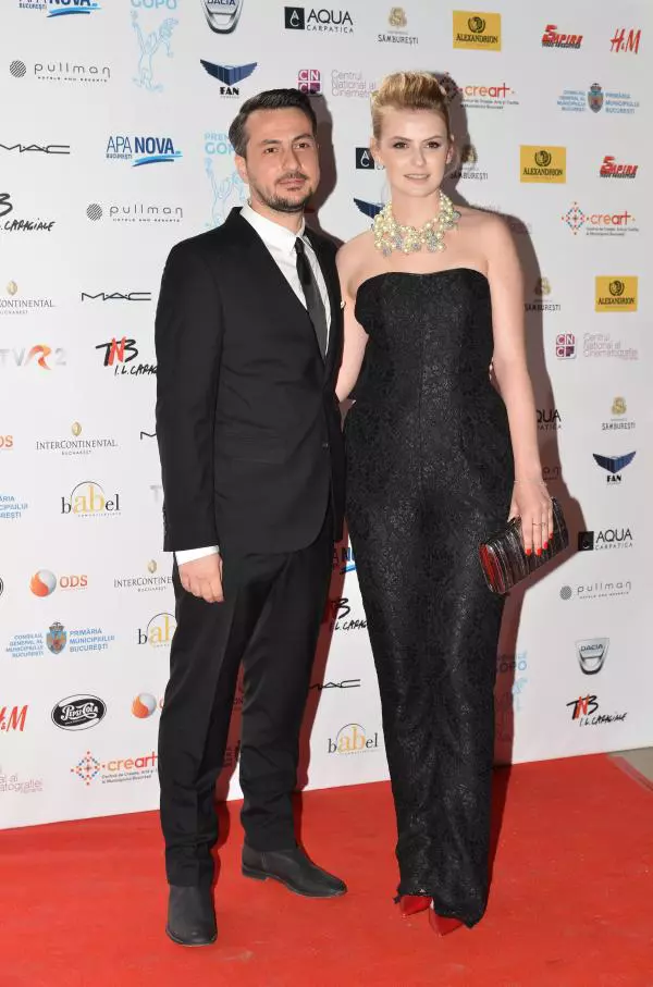 Ducu Ion si Ioana Blaj