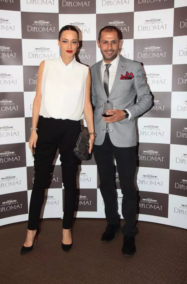 Andreea Raicu si Andrei Nourescu